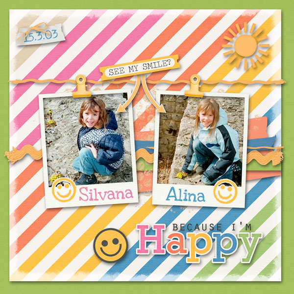 Happy Girls