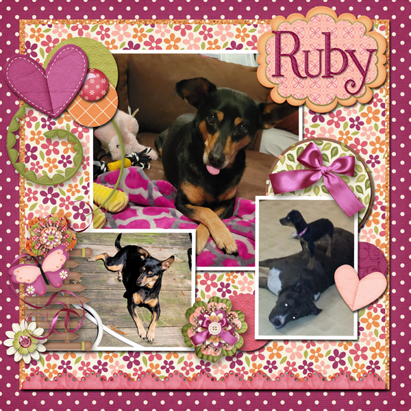 Happy Gotcha Day Ruby 2023