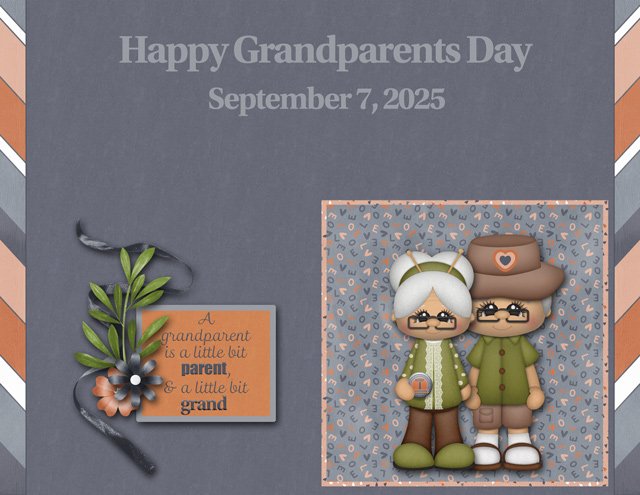 Happy Grandparents Day