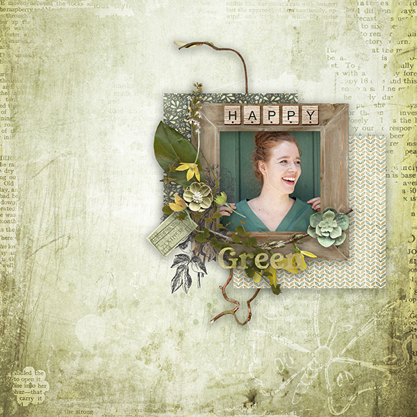 Happy Green