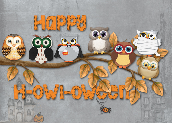 Happy H-owl-oween