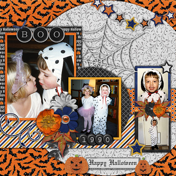 Happy Halloween 1990