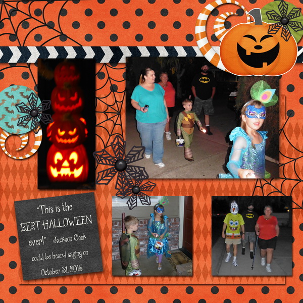 Happy Halloween 2