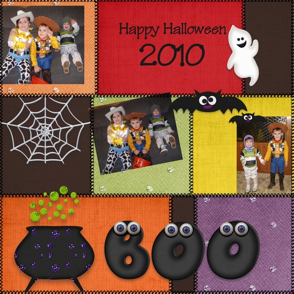Happy Halloween 2010