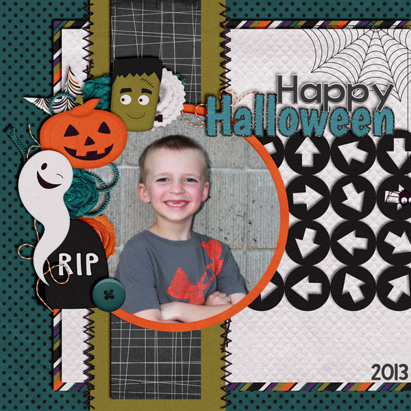 Happy Halloween 2013