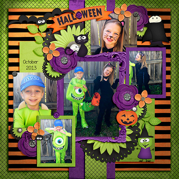 Happy Halloween 2013