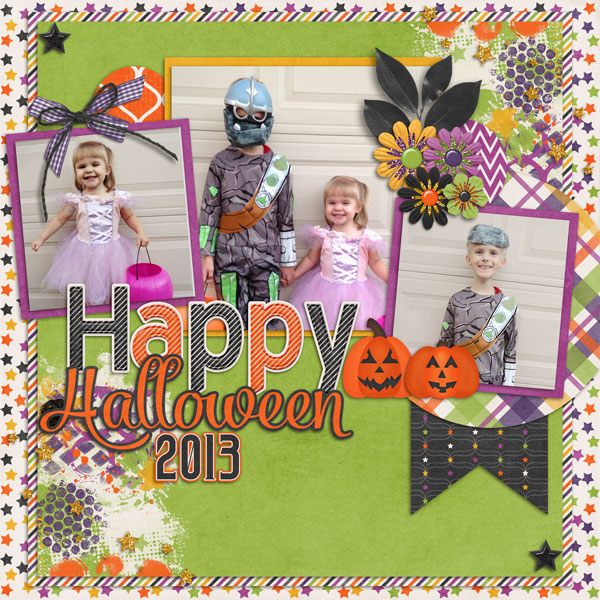 Happy Halloween 2013