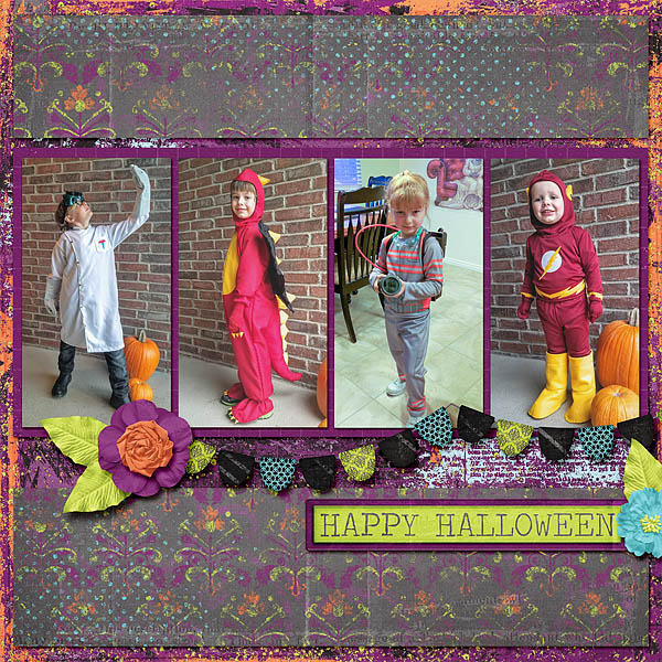 Happy Halloween 2016