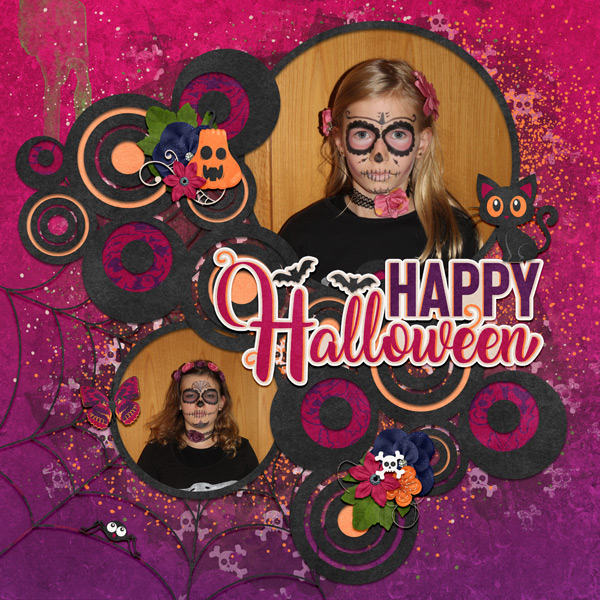 happy halloween  2016