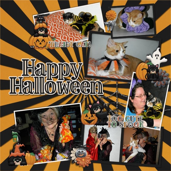 Happy Halloween 2017