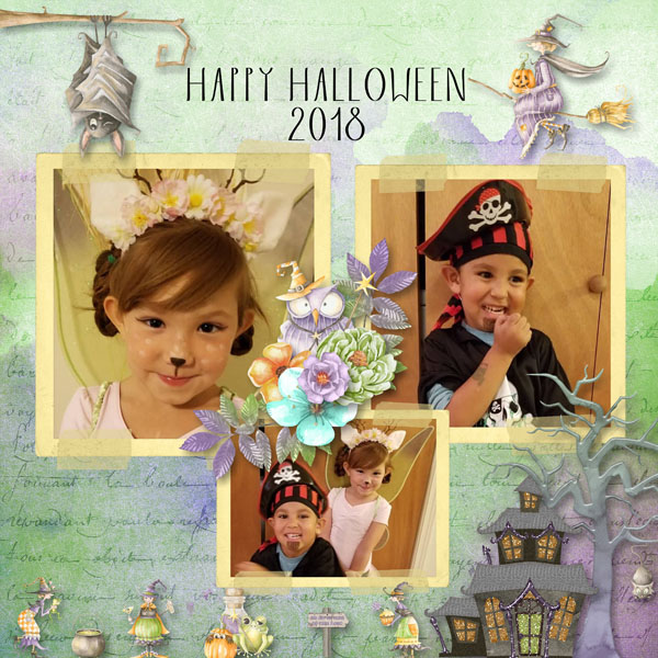 Happy Halloween 2018
