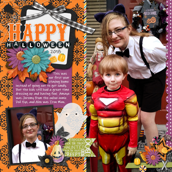 Happy Halloween 2018