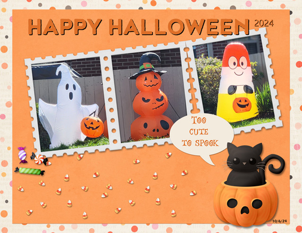 Happy Halloween 2024