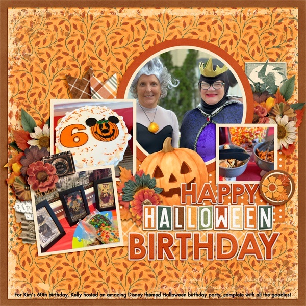 Happy Halloween Birthday
