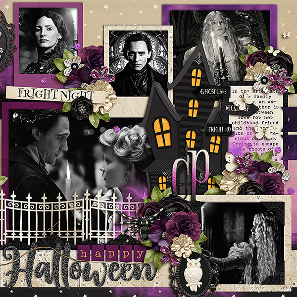 happy halloween - right