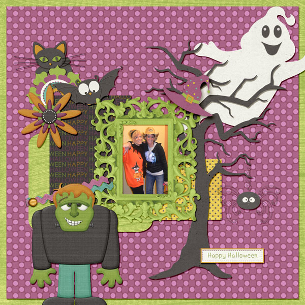 Happy Halloween