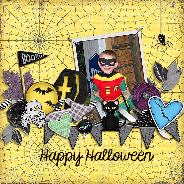 Happy Halloween