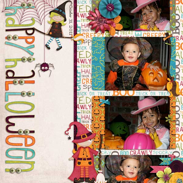 Happy Halloween
