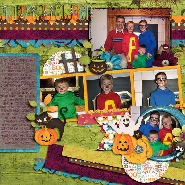 Happy Halloween
