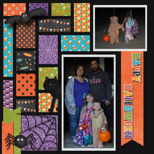Happy Halloween
