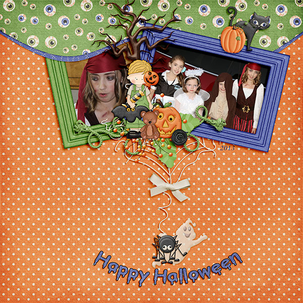 Happy Halloween