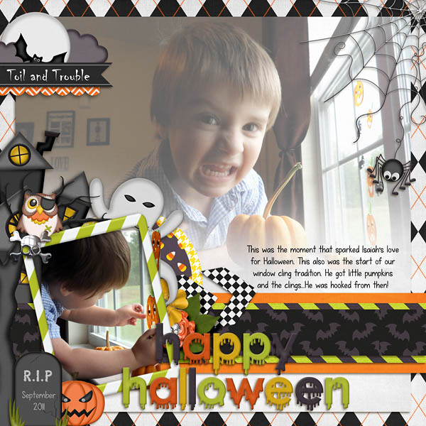 Happy Halloween