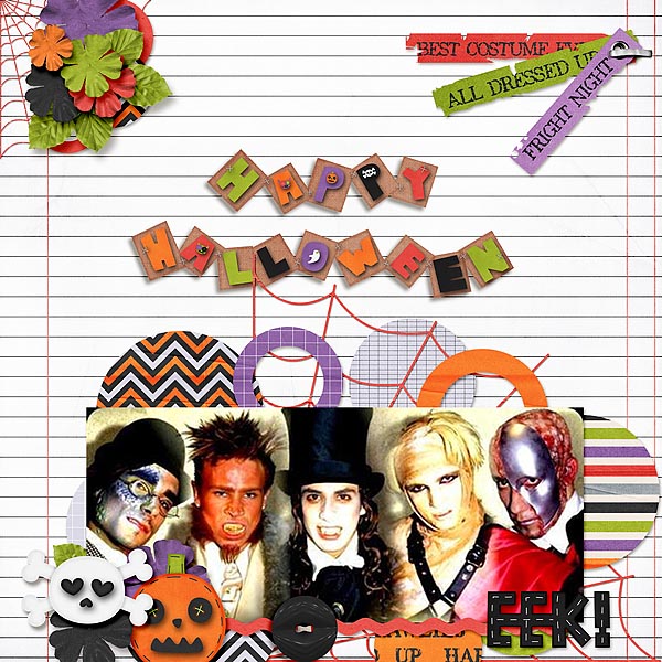Happy Halloween