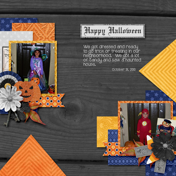 Happy Halloween