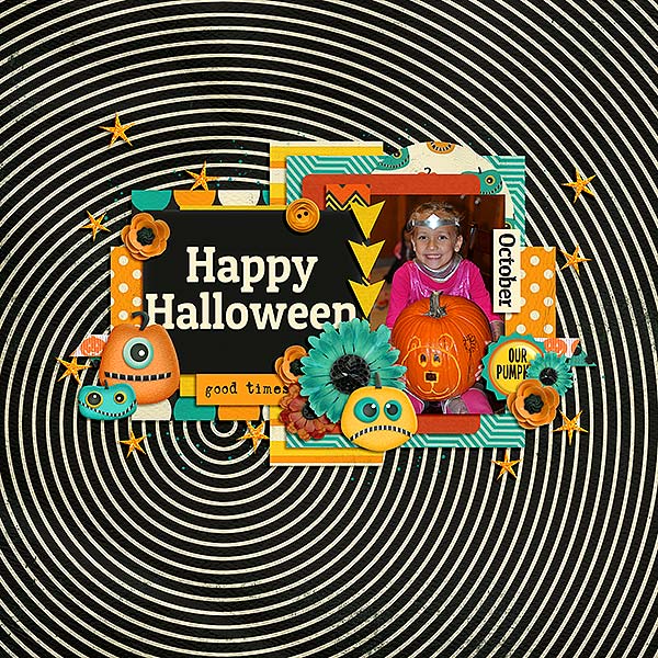 Happy Halloween