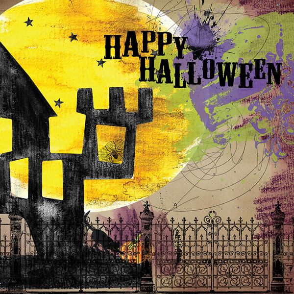 happy halloween