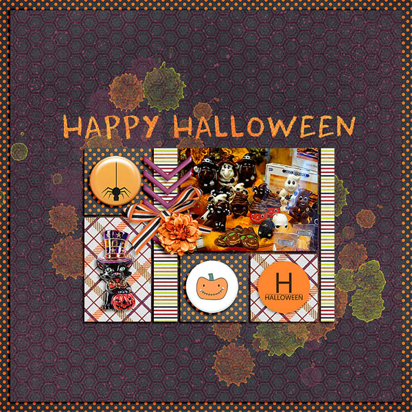 happy Halloween