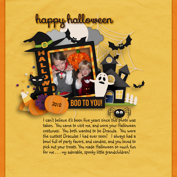 Happy Halloween