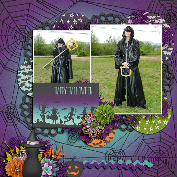 Happy Halloween