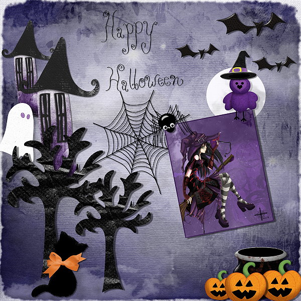 Happy Halloween