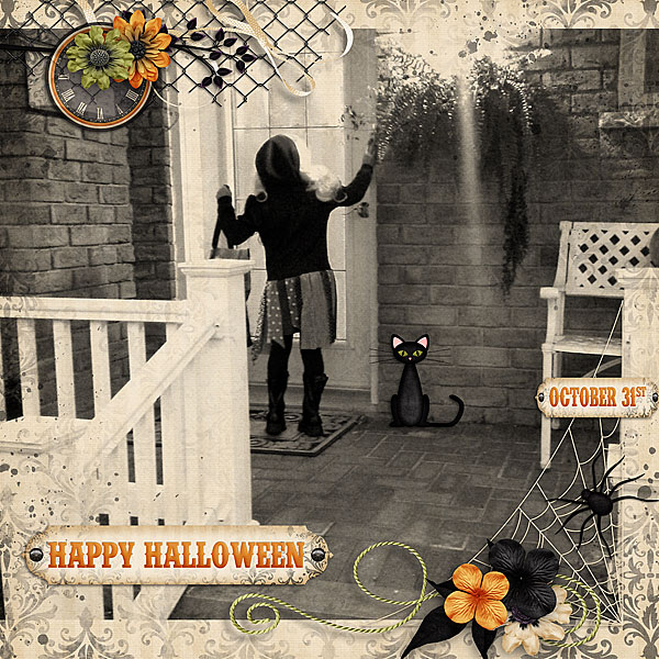Happy Halloween