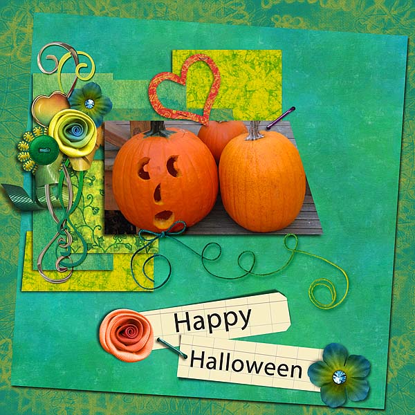 Happy Halloween