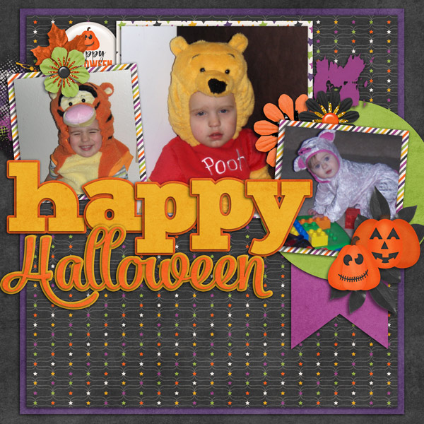 Happy Halloween