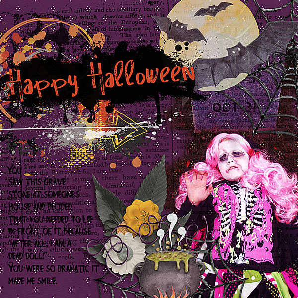 Happy Halloween