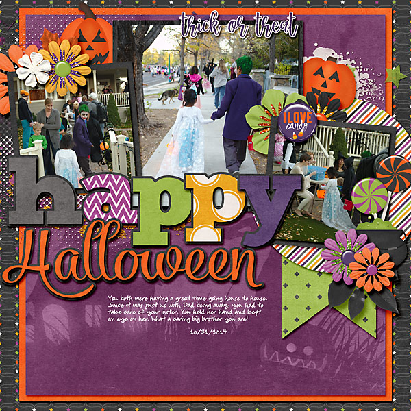 Happy Halloween