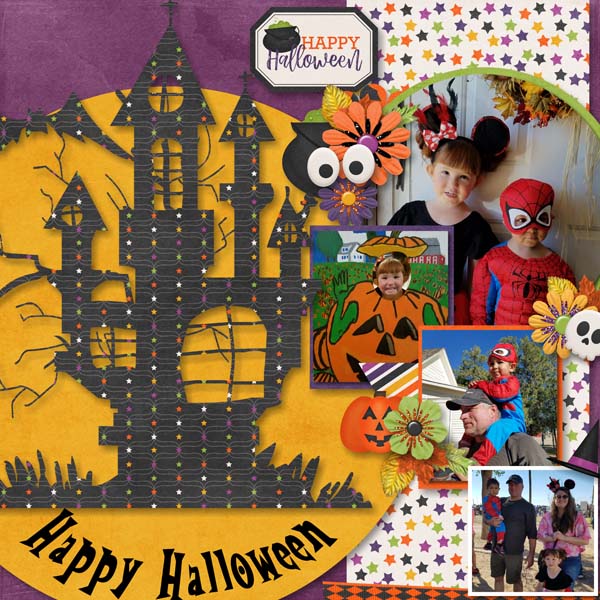 Happy Halloween