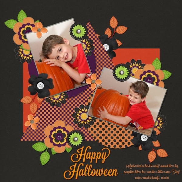 Happy Halloween