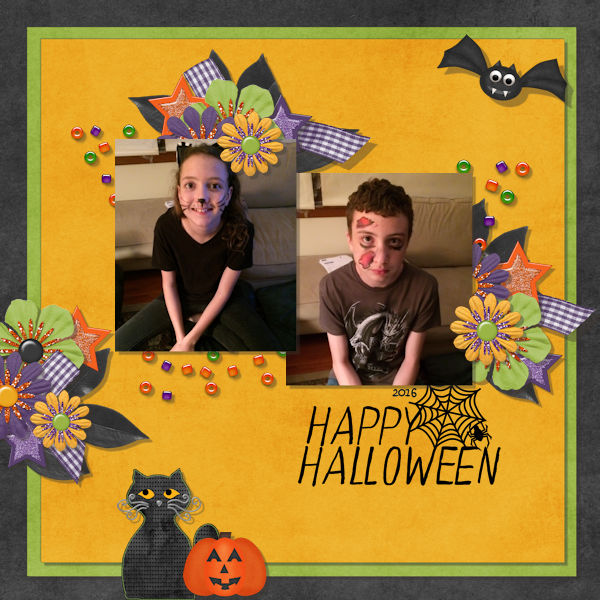 Happy Halloween