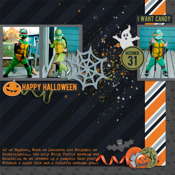 Happy Halloween