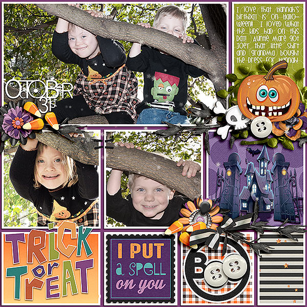 Happy Halloween