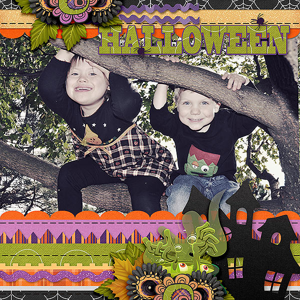Happy Halloween