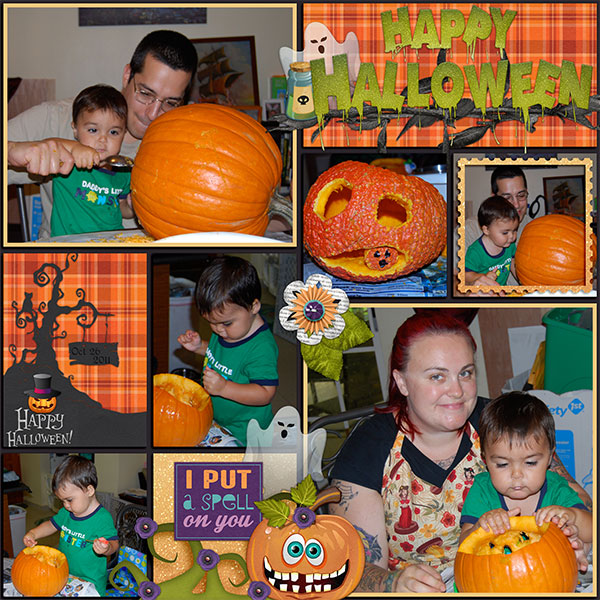 Happy Halloween