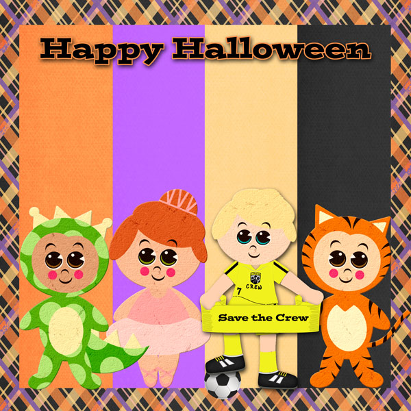 Happy Halloween