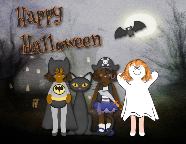 Happy Halloween