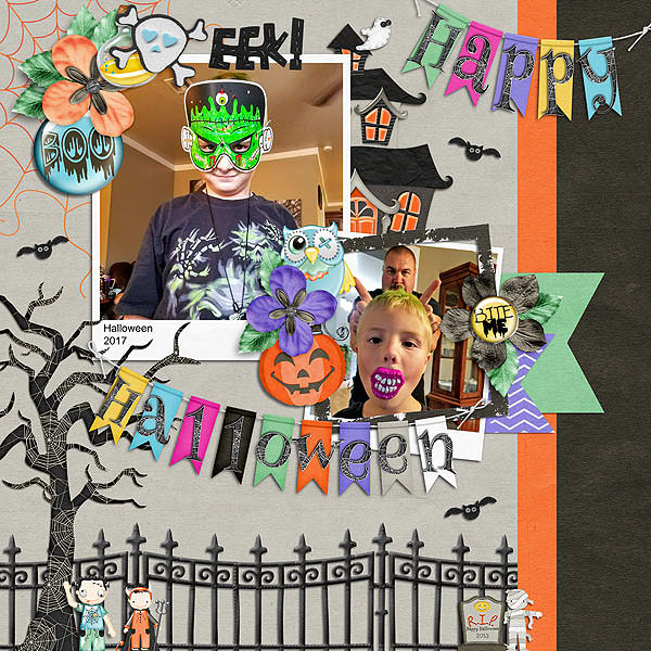 Happy Halloween