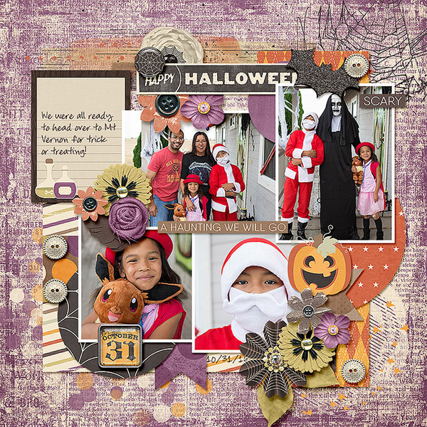 Happy Halloween